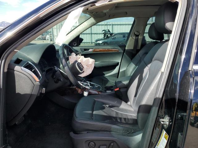 WA1WKAFP6BA011963 - 2011 AUDI Q5 PRESTIGE 黑色 照片 7