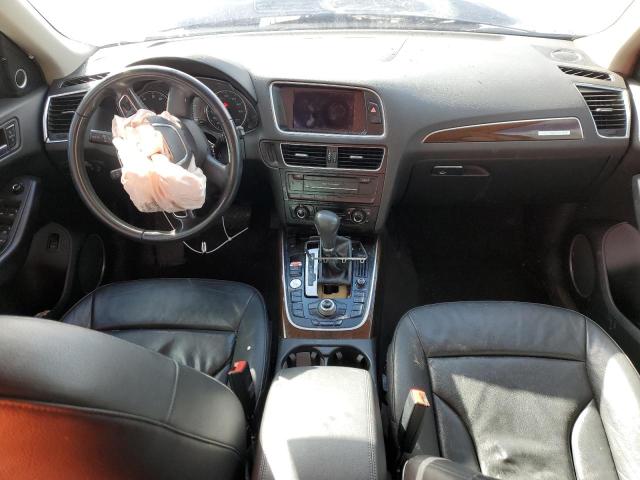 WA1WKAFP6BA011963 - 2011 AUDI Q5 PRESTIGE 黑色 照片 8