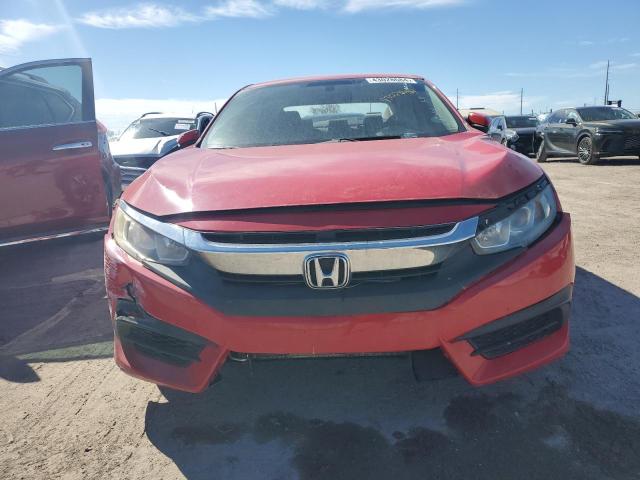 2HGFC2F51HH526887 - 2017 HONDA CIVIC LX RED photo 5