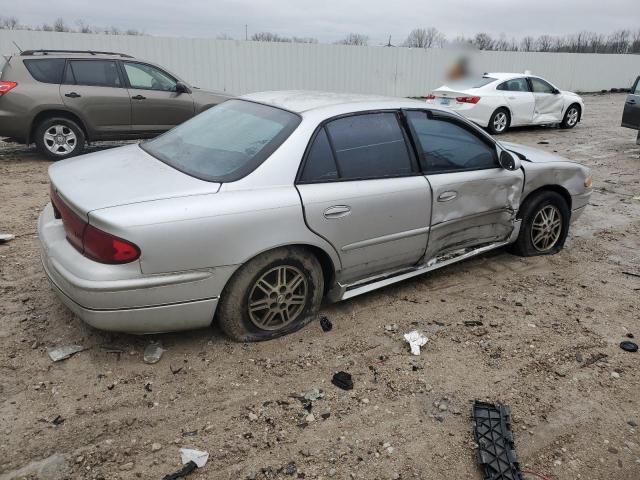 2G4WB52K431105919 - 2003 BUICK REGAL LS 银色 照片 3