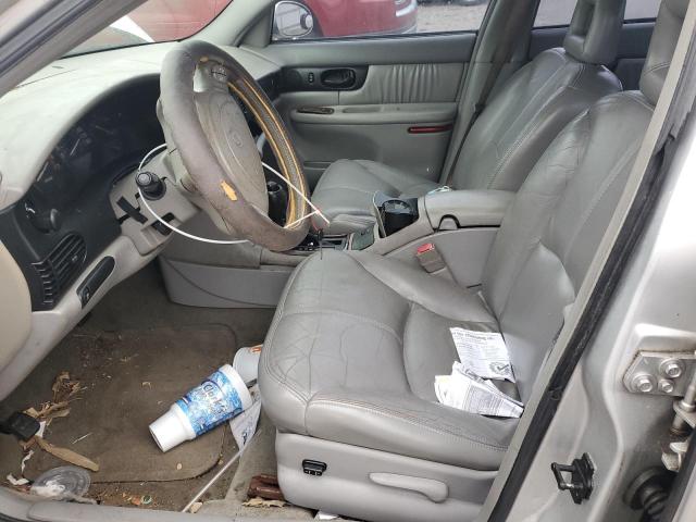 2G4WB52K431105919 - 2003 BUICK REGAL LS 银色 照片 7