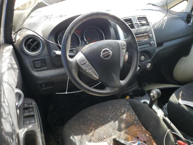 3N1CE2CP6EL411855 - 2014 NISSAN VERSA NOTE S WHITE photo 8