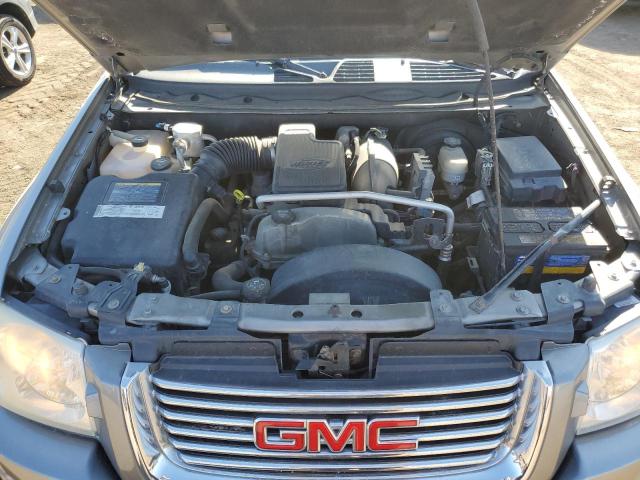 1GKDT13S062172316 - 2006 GMC ENVOY GRAY photo 12