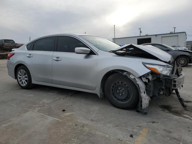 1N4AL3AP6HC477329 - 2017 NISSAN ALTIMA 2.5 SILVER photo 4