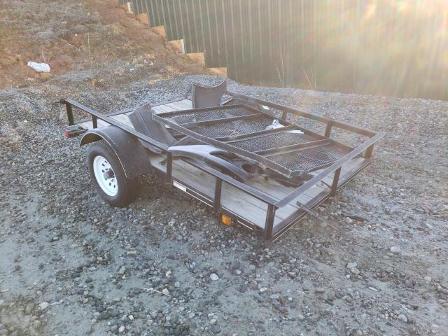 4YMBU0817KG018786 - 2018 UTILITY TRAILER Qara foto 1