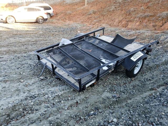 4YMBU0817KG018786 - 2018 UTILITY TRAILER Qara foto 2