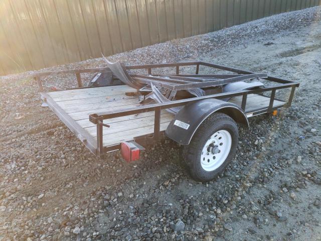 4YMBU0817KG018786 - 2018 UTILITY TRAILER Qara foto 4