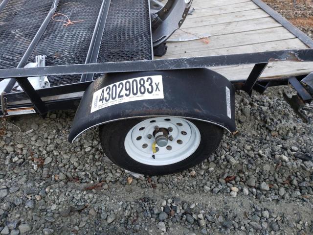 4YMBU0817KG018786 - 2018 UTILITY TRAILER Qara foto 8