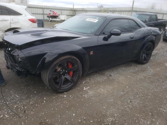 2019 DODGE CHALLENGER R/T SCAT PACK, 