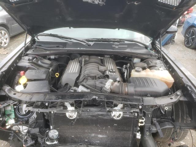 2C3CDZFJ1KH671704 - 2019 DODGE CHALLENGER R/T SCAT PACK BLACK photo 11