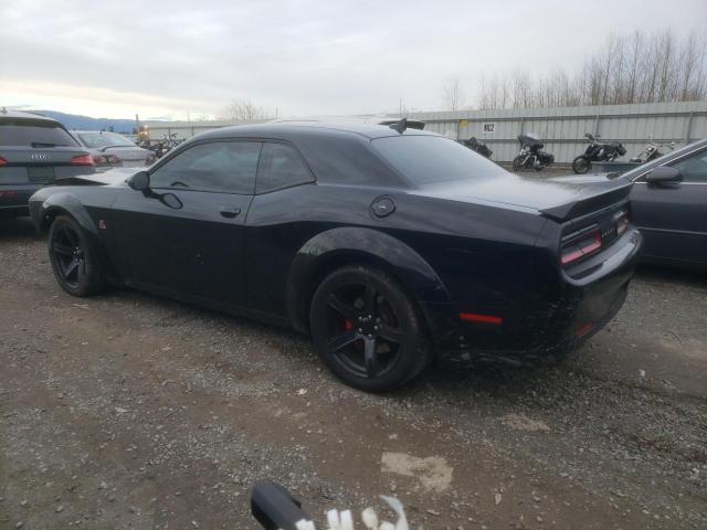 2C3CDZFJ1KH671704 - 2019 DODGE CHALLENGER R/T SCAT PACK BLACK photo 2