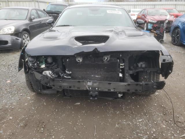 2C3CDZFJ1KH671704 - 2019 DODGE CHALLENGER R/T SCAT PACK BLACK photo 5