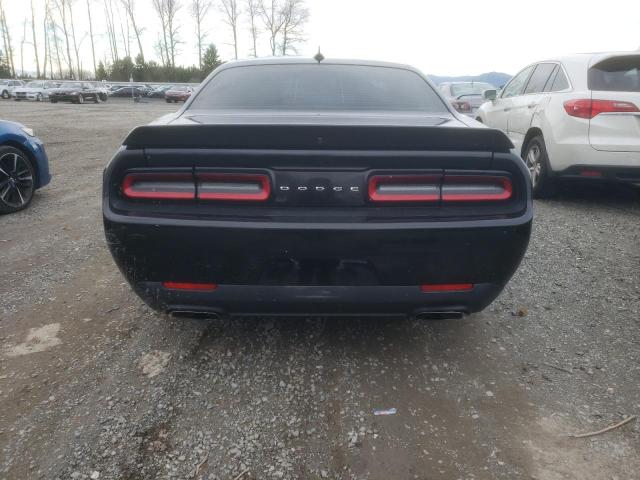 2C3CDZFJ1KH671704 - 2019 DODGE CHALLENGER R/T SCAT PACK BLACK photo 6