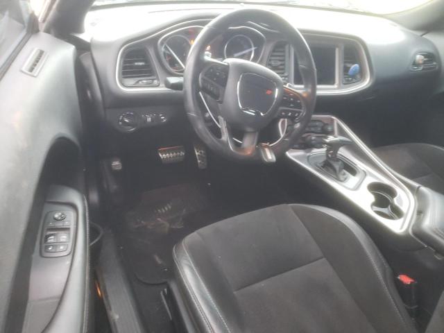 2C3CDZFJ1KH671704 - 2019 DODGE CHALLENGER R/T SCAT PACK BLACK photo 8