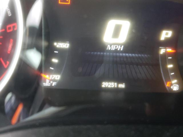 2C3CDZFJ1KH671704 - 2019 DODGE CHALLENGER R/T SCAT PACK BLACK photo 9