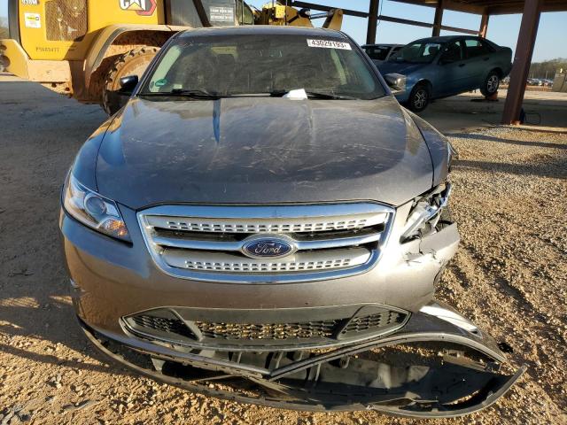 1FAHP2KT7BG161222 - 2011 FORD TAURUS SHO CHARCOAL photo 5