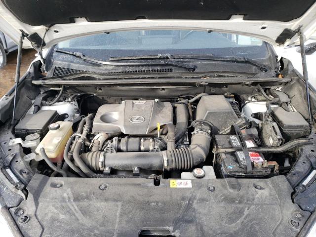 JTJBARBZ4J2170399 - 2018 LEXUS NX 300 BASE 白色 照片 12