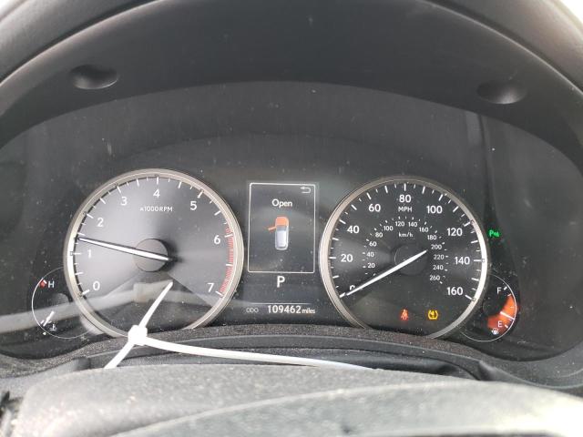 JTJBARBZ4J2170399 - 2018 LEXUS NX 300 BASE 白色 照片 9