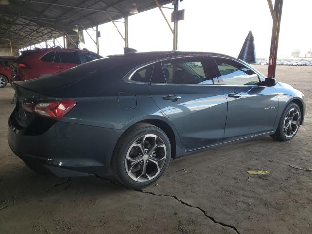 1G1ZD5ST3LF155958 - 2020 CHEVROLET MALIBU LT CHARCOAL photo 3