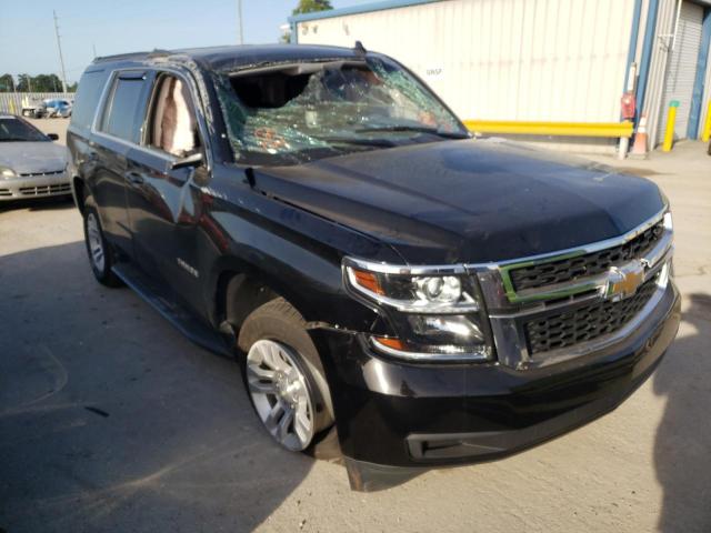 2018 CHEVROLET TAHOE C1500 LT, 