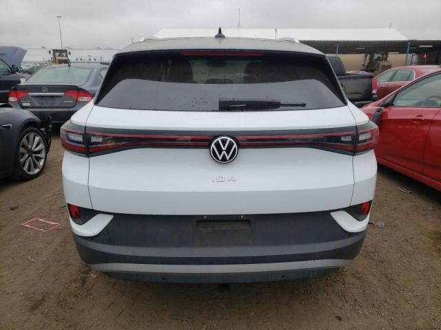WVGUNPE2XMP063587 - 2021 VOLKSWAGEN ID.4 PRO S Ağ foto 6