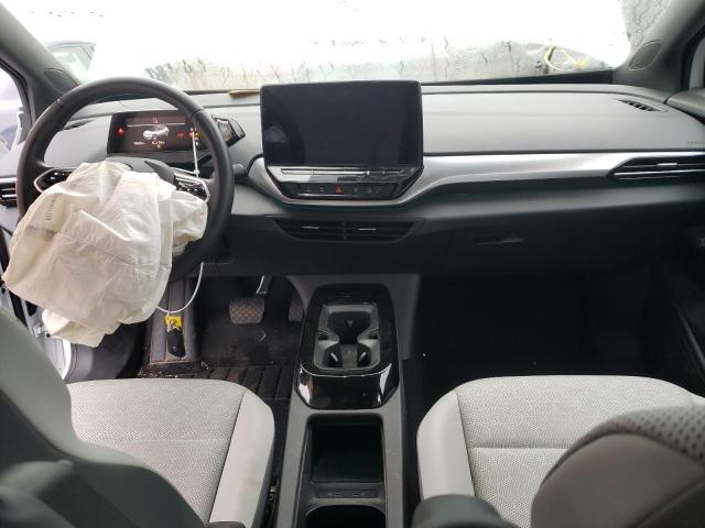 WVGUNPE2XMP063587 - 2021 VOLKSWAGEN ID.4 PRO S Ağ foto 8