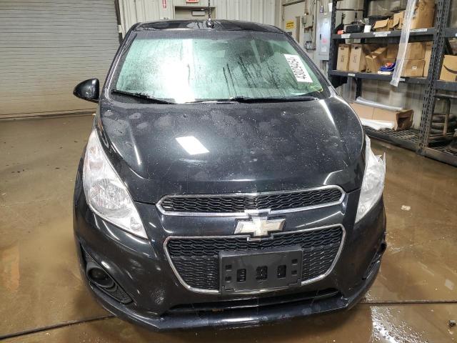 KL8CB6S94EC586898 - 2014 CHEVROLET SPARK LS BLACK photo 5