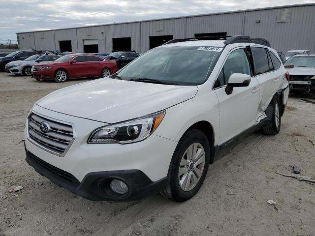 2017 SUBARU OUTBACK 2.5I PREMIUM, 