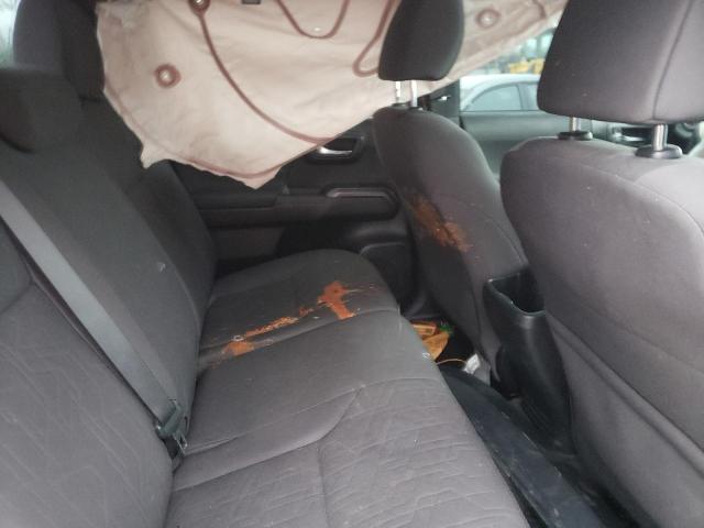 5TFCZ5AN5HX048607 - 2017 TOYOTA TACOMA DOUBLE CAB თეთრი ფოტო 10