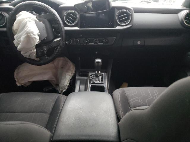 5TFCZ5AN5HX048607 - 2017 TOYOTA TACOMA DOUBLE CAB თეთრი ფოტო 8