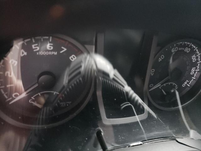 5TFCZ5AN5HX048607 - 2017 TOYOTA TACOMA DOUBLE CAB თეთრი ფოტო 9