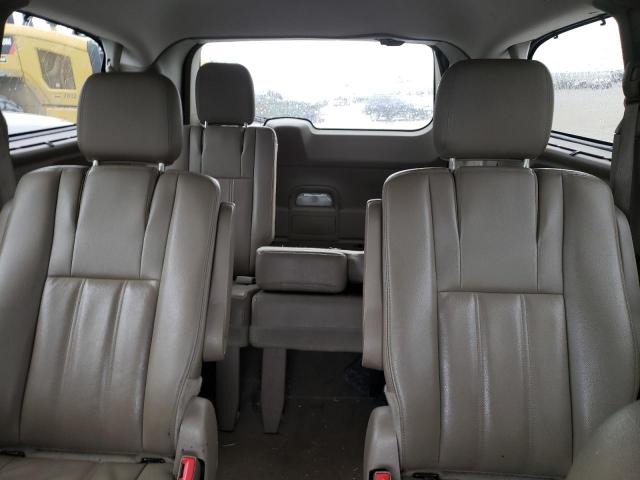 2C4RC1BG8FR742398 - 2015 CHRYSLER TOWN & COU TOURING WHITE photo 10