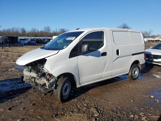 3N6CM0KN9LK701284 - 2020 NISSAN NV200 2.5S WHITE photo 1