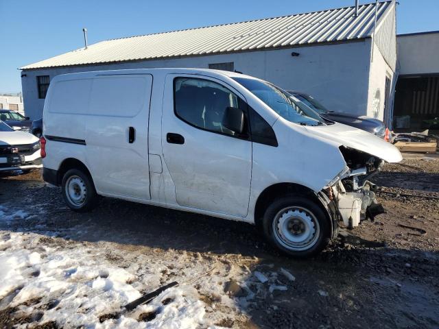 3N6CM0KN9LK701284 - 2020 NISSAN NV200 2.5S WHITE photo 4