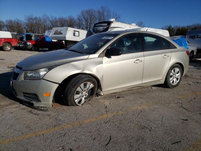 2013 CHEVROLET CRUZE LS, 