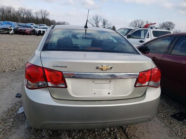 1G1PA5SG8D7236839 - 2013 CHEVROLET CRUZE LS SILVER photo 6