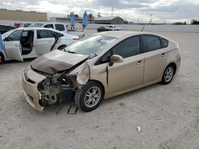 2010 TOYOTA PRIUS, 