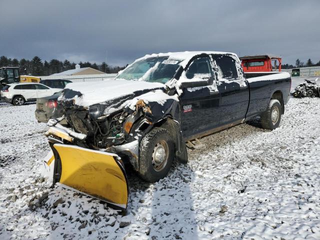 3D73Y3CL7BG536445 - 2011 DODGE RAM 3500 BLACK photo 1