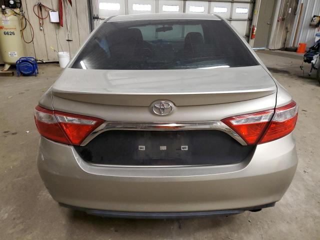 4T1BF1FK7GU216657 - 2016 TOYOTA CAMRY LE BLACK photo 6