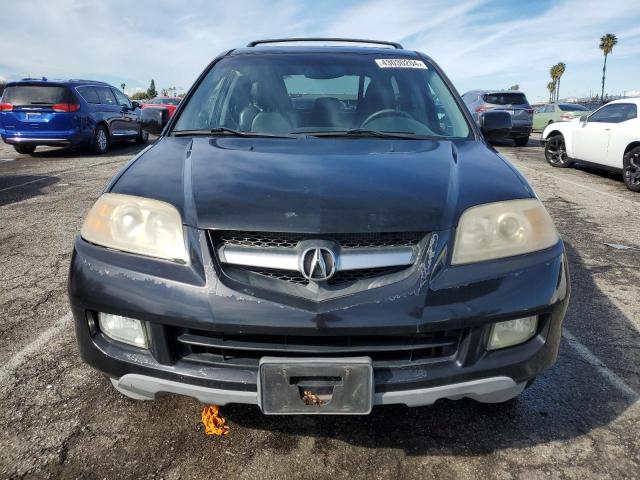 2HNYD18834H526335 - 2004 ACURA MDX TOURING BLACK photo 5