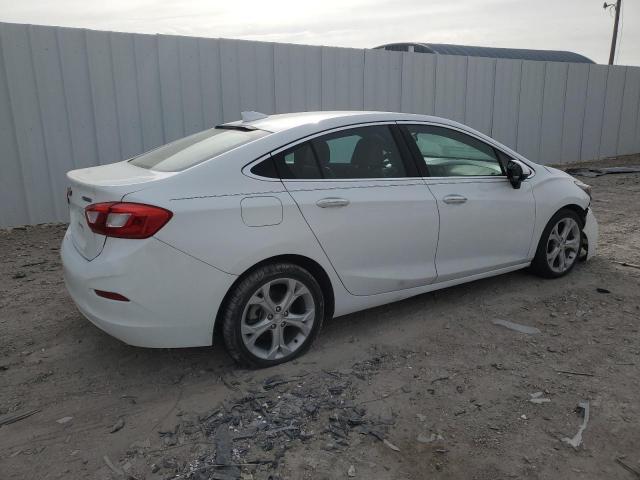 1G1BG5SM9G7260845 - 2016 CHEVROLET CRUZE PREMIER WHITE photo 3