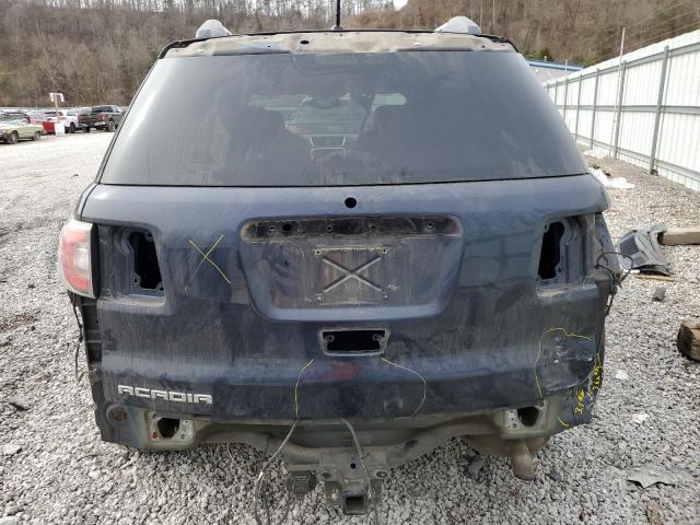 1GKKRPKD4FJ262294 - 2015 GMC ACADIA SLE BLUE photo 6