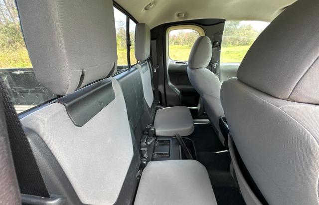 5TFRX5GN2JX120263 - 2018 TOYOTA TACOMA ACCESS CAB ვერცხლისფერი ფოტო 6