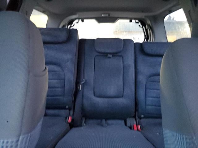 5N1AR18W05C780592 - 2005 NISSAN PATHFINDER LE ლურჯი ფოტო 10