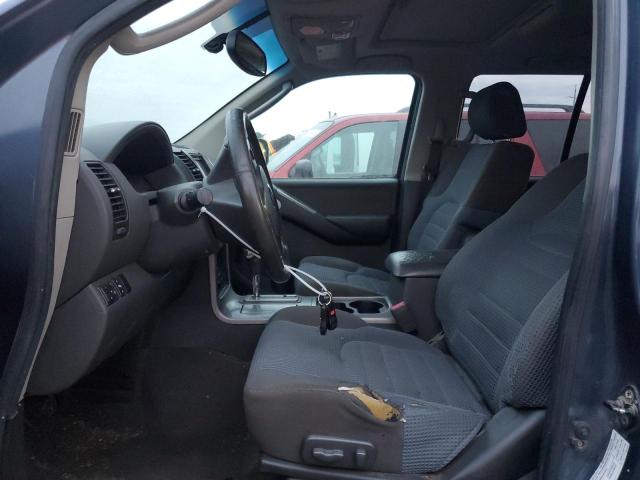 5N1AR18W05C780592 - 2005 NISSAN PATHFINDER LE ლურჯი ფოტო 7