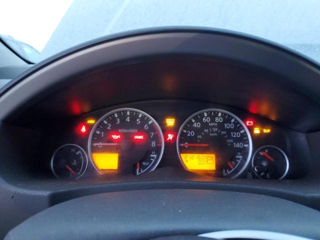 5N1AR18W05C780592 - 2005 NISSAN PATHFINDER LE ლურჯი ფოტო 9