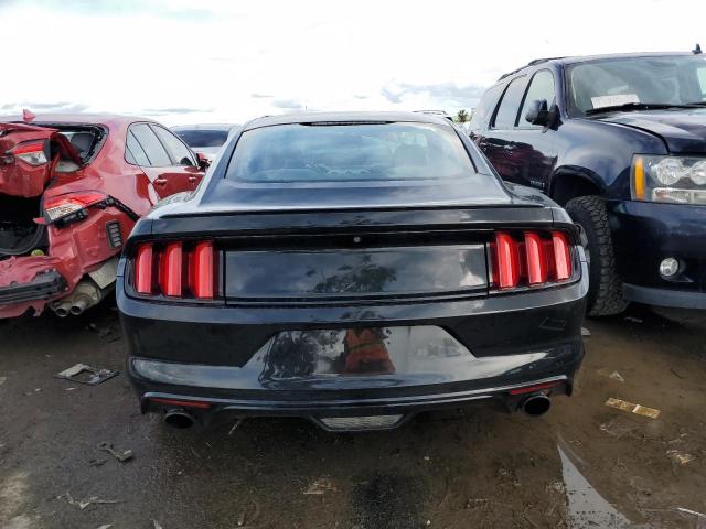 1FA6P8TH1F5404092 - 2015 FORD MUSTANG BLACK photo 6