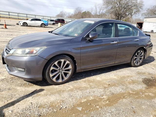 2014 HONDA ACCORD SPORT, 