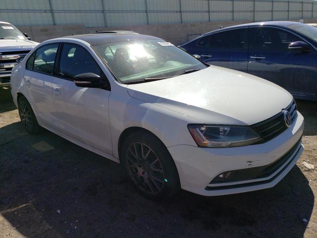 3VWD17AJ7JM211786 - 2018 VOLKSWAGEN JETTA SPORT WHITE photo 4