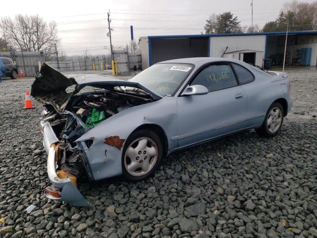 JT2ST85N7L0041094 - 1990 TOYOTA CELICA GT-S BLUE photo 1